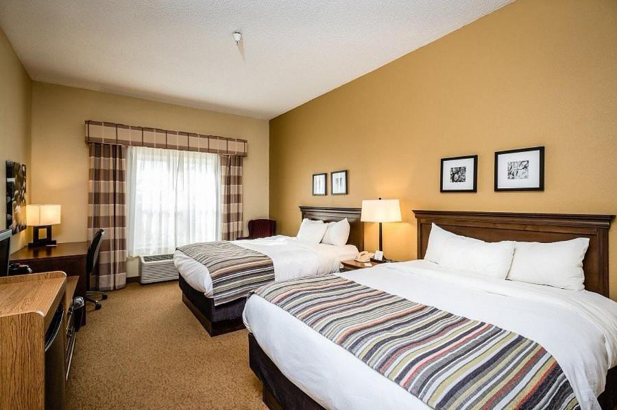 Country Inn & Suites By Radisson, Salina, Ks Exteriér fotografie